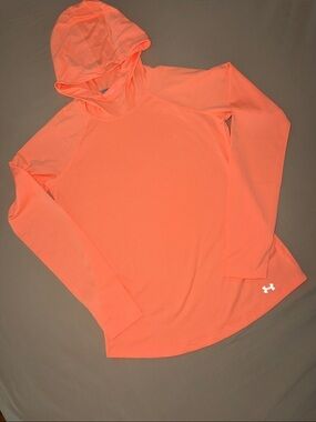 Under Armour Neon coolswitch shirt